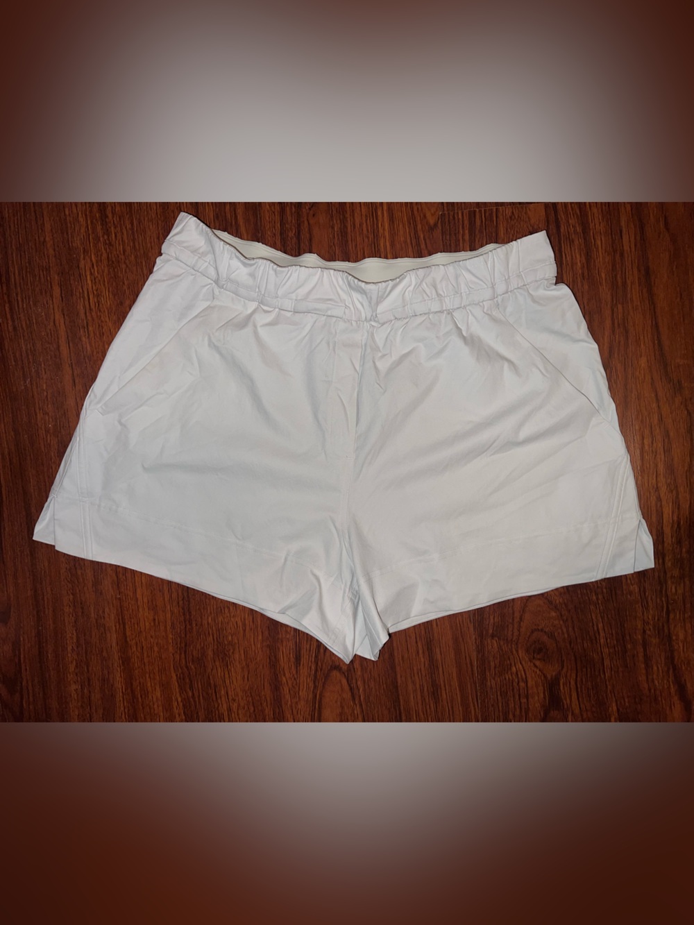 lululemon athletica White Women's Athletic Shorts